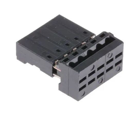 63-7413-94　Stelvio Kontek用于电缆安装的五向IDC连接器插座，1行　661005151922