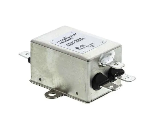63-7428-85　SchaffnerFN332Z系列6A 250 V ac 400Hz法兰安装RFI过滤器，带标签终端　FN 332Z-6/05