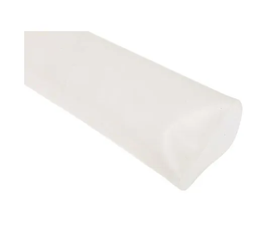 63-7461-56　TEConnectivity Clear No Heat ShrinkTubing25.4mmSleeveDia.。x 1.2米长，KYNAR系列2:1比例　RW-175-1-X
