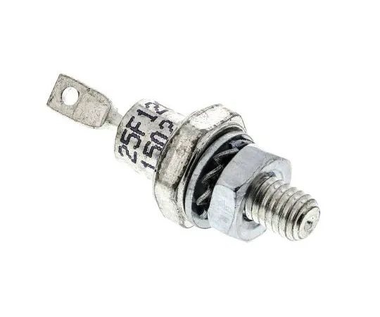 63-7436-07　Vishay1200V25A,硅结二极管，2针DO-4VS-25F120　VS-25F120