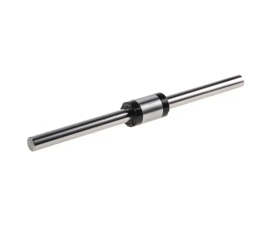 63-7440-46　IKO Nippon Thompson球样条组件，8毫米轴径。, 150mm轴长　LSAG8C1R150