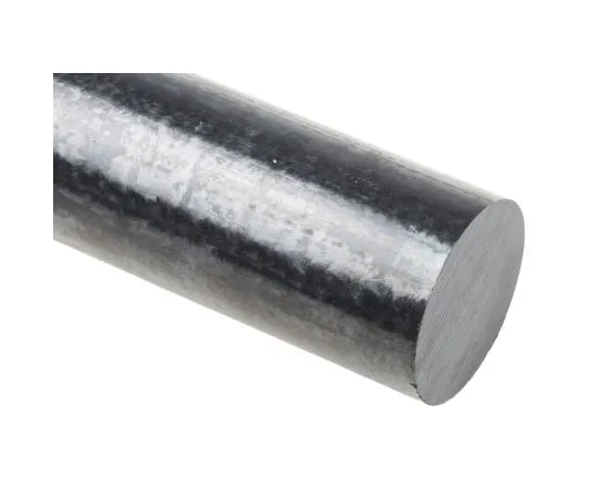 63-7491-76　RS PRO黑色聚苯硫醚 (PPS) 杆，直径500mm x 40mm　325-7164
