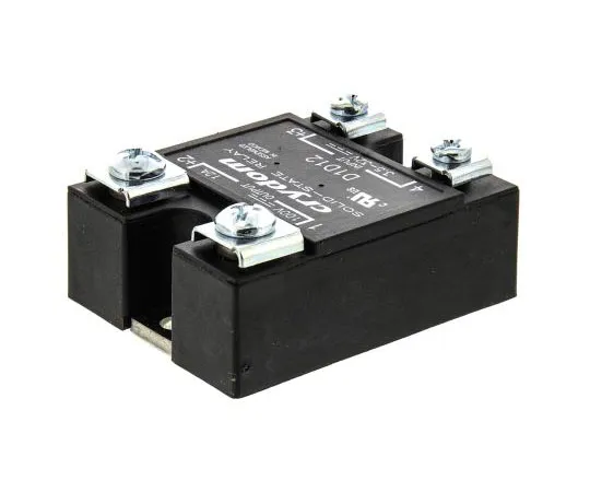 63-7419-74　Sensata/Crydom 12固态继电器，表面贴装，MOSFET, 100 V最大负载　D1D12