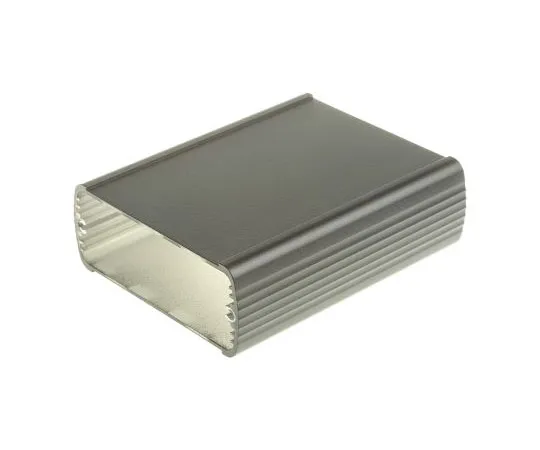 63-7477-48　Bopla,铝，手持外壳，IP65, 100 mm x 32 mm x 82 mm　84080100