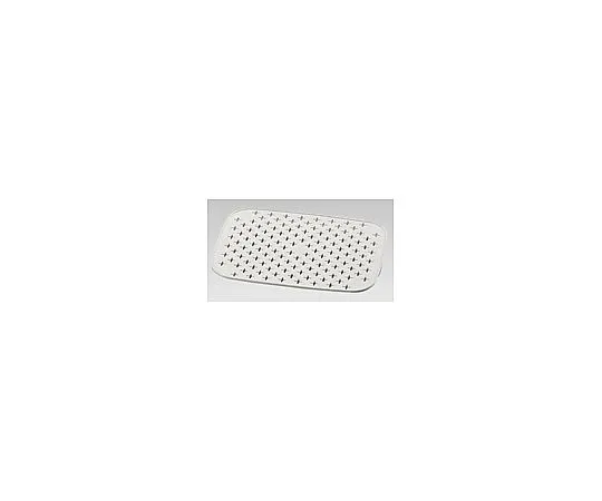 62-6391-62　Pulse Range Container Square Dish (White)　PL-1003