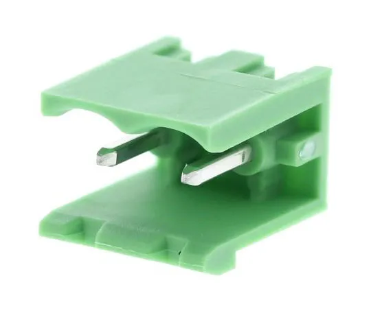63-7413-61　Phoenix Contact MSTBV 2.5/2-G-5.08,2路，1列，直线式PCB头　1758018