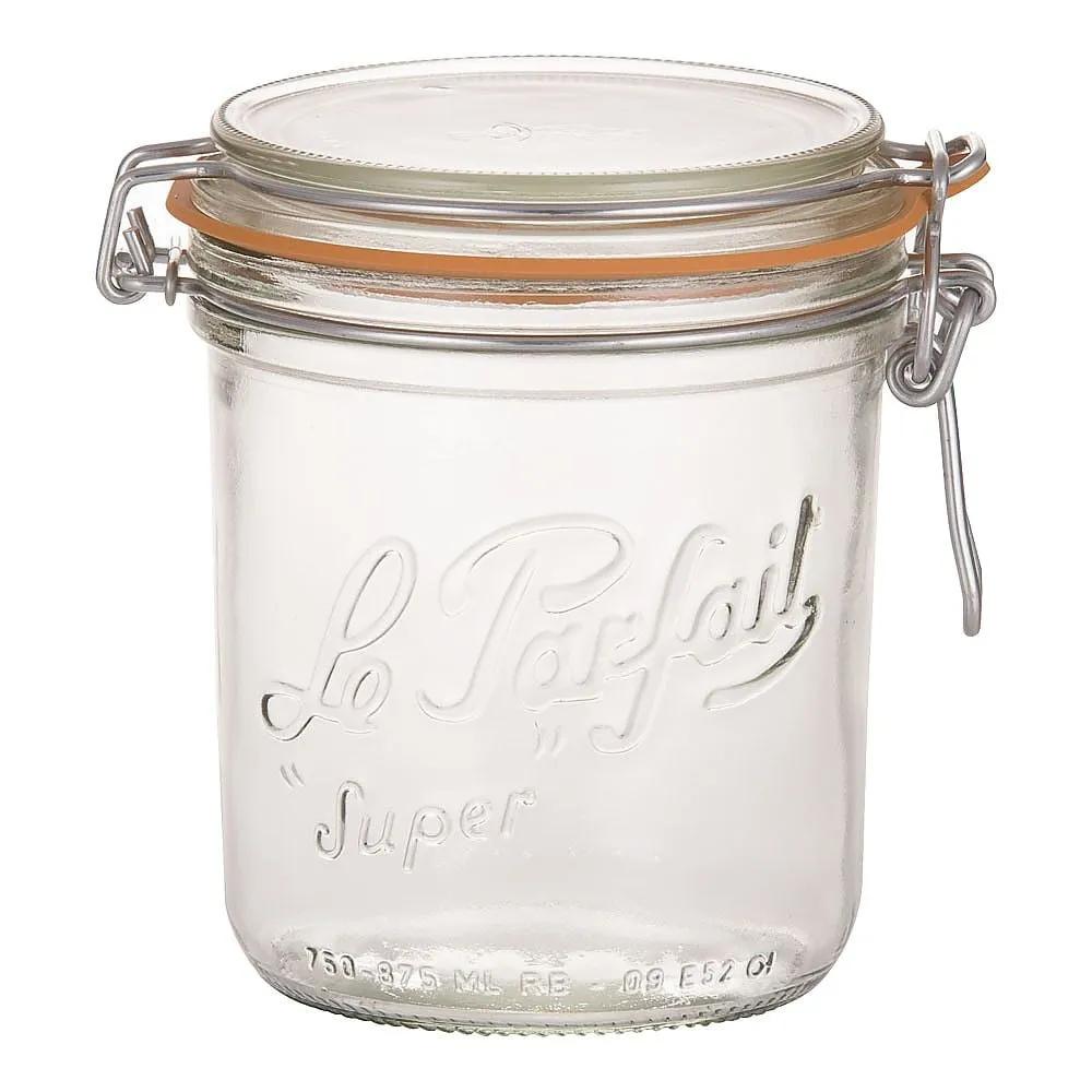 62-6392-51　Le Parfait Glass Terry Nujah 922927 750 ml