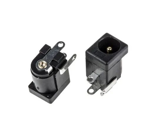 63-7364-56　Wurth Elektronik through Hole DC Power SocketWR-DC系列，5.5毫米直角5A　694106301002