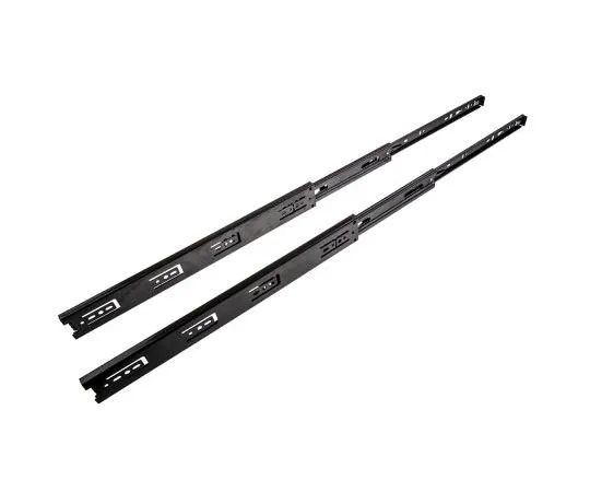 63-7476-94　精确的钢制抽屉滑轨，400mm闭合长度，45kg负载　DB3832-0040
