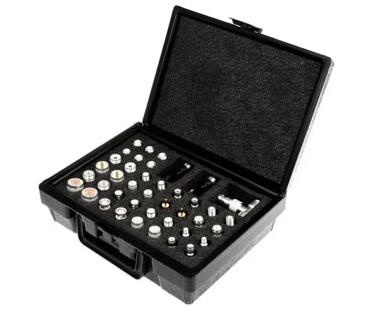 63-7390-69　Pomona 5748 RF连接器套件Maxi通用适配器套件 (41) 适配器，BNC插座　5748
