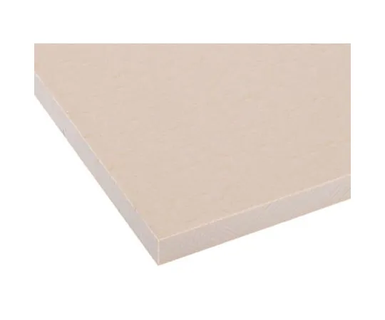 63-7441-05　米色聚醚醚酮PEEK片材，300mm x 245mm x 10mm　237-7706