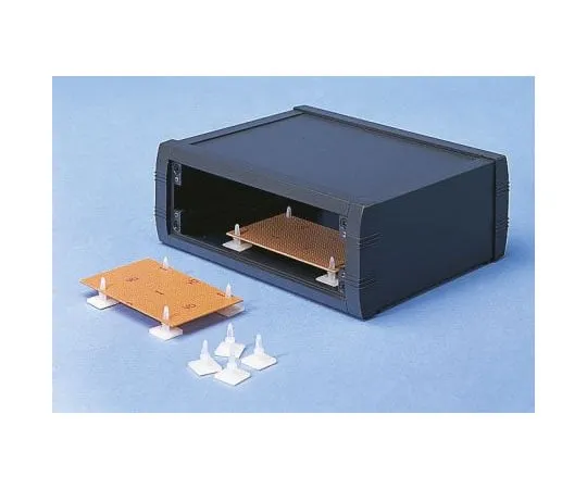 63-7321-90　METCASE 19.7 x 17.8 x 17.8mm PCB夹用于Metec机箱　10 X M5700200