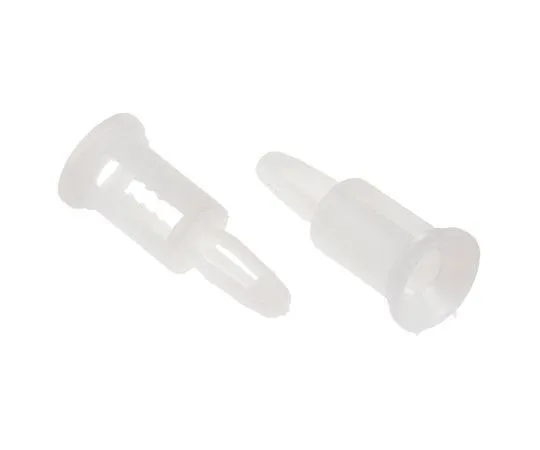 63-7448-17　SFCBS M412M01, 12mm高尼龙钉固定空间用于4mm PCB孔和M4螺纹尺寸　SFCBS M4 12M 01