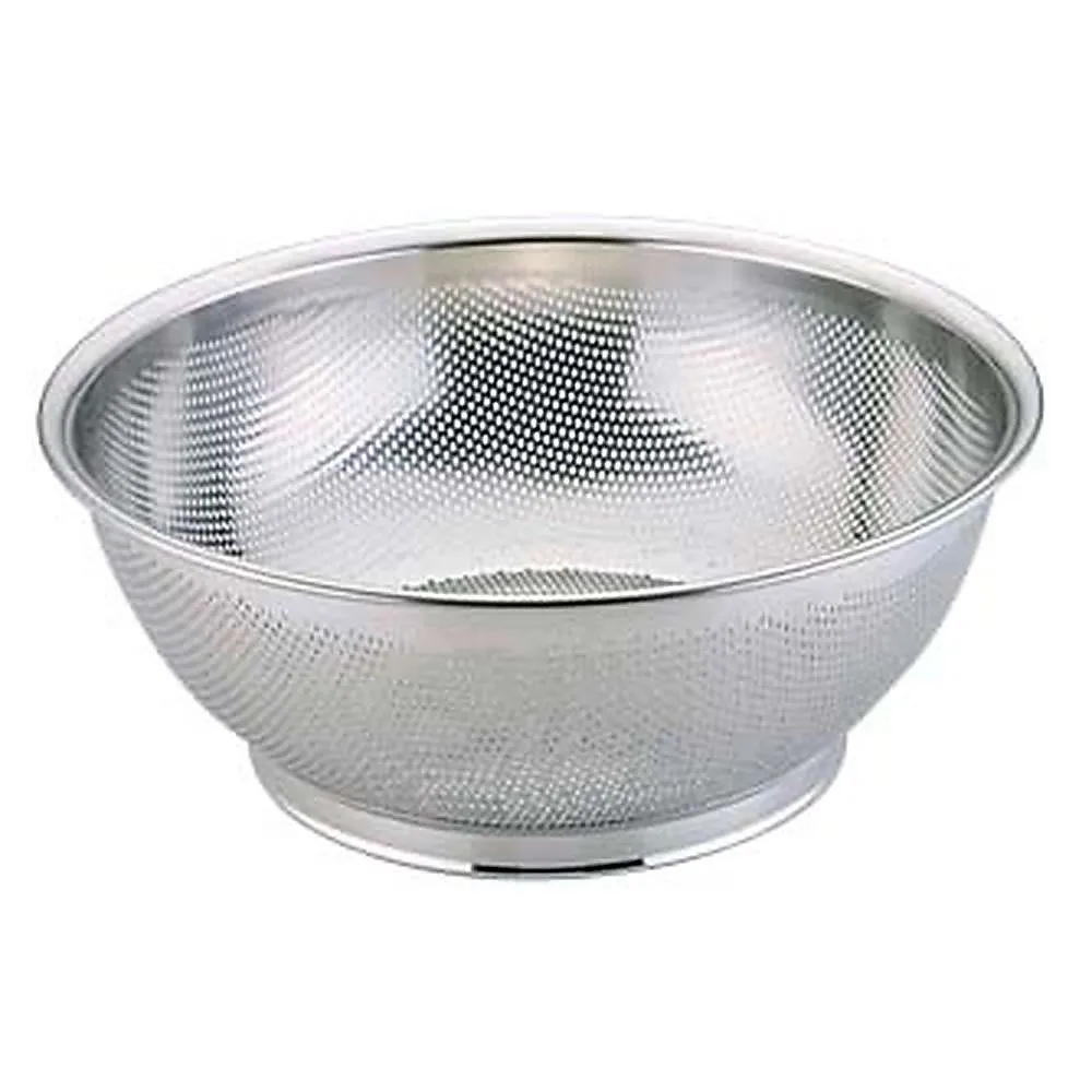62-6399-78　Punch Shallow Strainer 35 cm UK