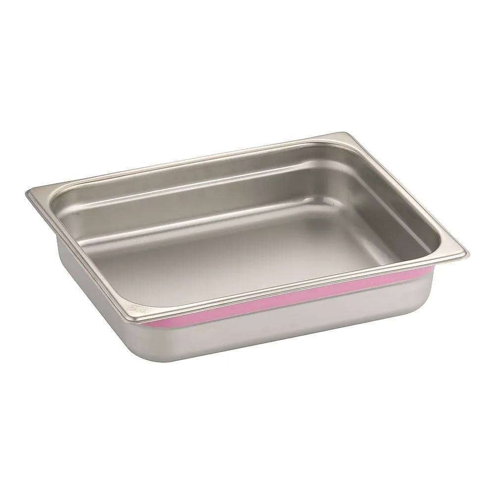 62-6362-10　Color Line GN Pan 1/2 65 mm Pink