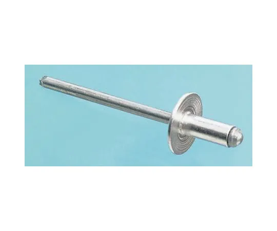 63-7324-33　16.5mm纯铝合金盲绒，直径4.8mm,厚度9.5→11.1 mm　TAPD614BSLF14