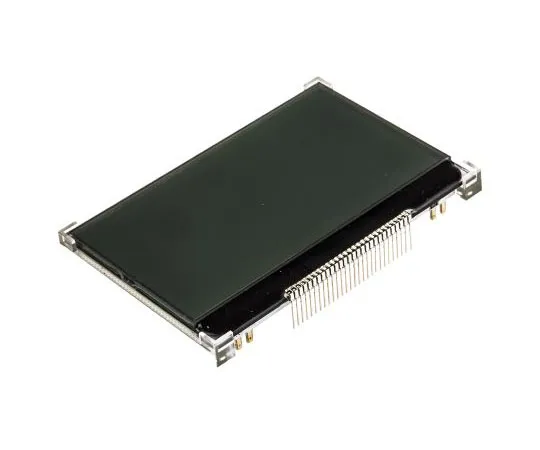63-7361-81　Displaytech64128M-FC-BW-RGB图形液晶显示器，蓝、绿、红、半透明　64128M FC BW-RGB