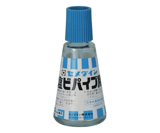 62-4886-55　AdhesiveSuper Versatile Adhesive30 mL for PVC pipe　CA-123