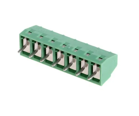 63-7430-74　Phoenix触点COMBICON MKDS,7路PCB端子条　1727065