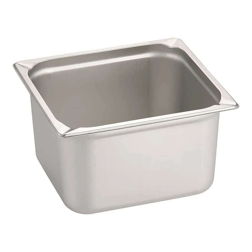 62-6360-45　KINGO Stainless Hotel Pan 2/3 x 200 mm　23200