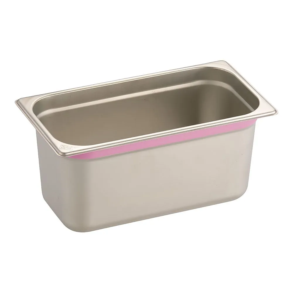 62-6362-59　Color Line GN Pan 1/3 150 mm Pink