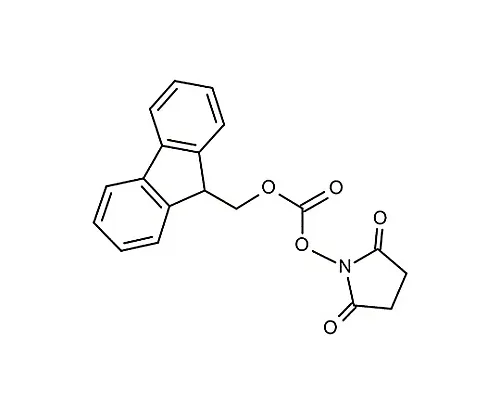 61-0345-40　［已停用］用于合成的9-芴基甲基-琥珀酰基-碳酸酯814307 5 G　8.14307.0005