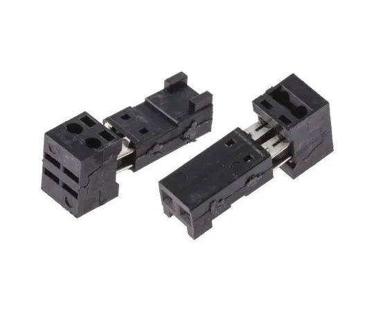 63-7414-05　Stelvio Kontek用于电缆安装的双向IDC连接器插座，1行　4782836102440
