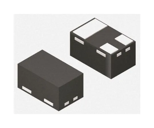 63-7030-52　RV2C010UNT2LN通道MOSFET,1A, 20 VRV2C010UN,3针DFN ROHM　RV2C010UNT2L