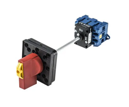 63-7415-78　3极非保险丝隔离开关，32 A, 11 kW,IP65　KG32T203/GBA024VE