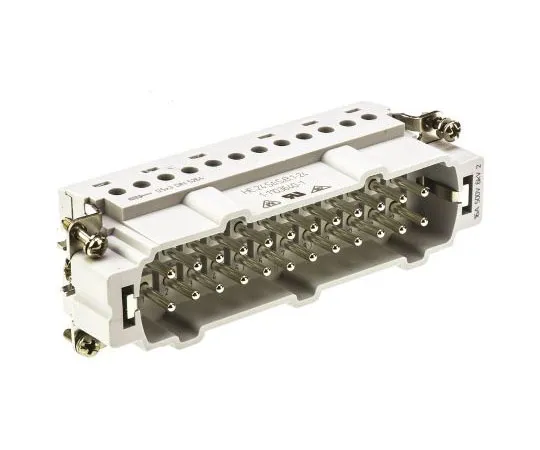63-7479-15　HE系列尺寸8连接器插入　1-1103640-1