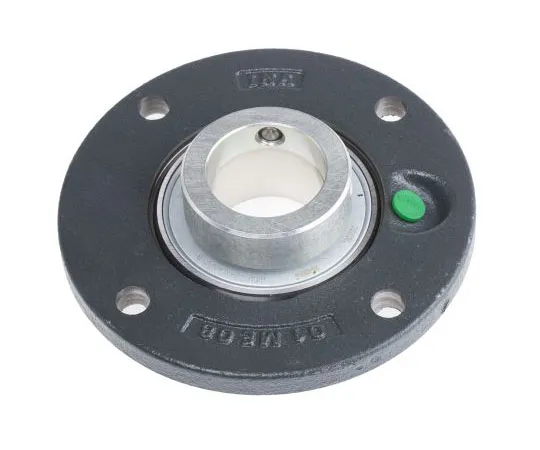 63-7370-81　4孔法兰轴承单元，PME40-XL-N, 40mm ID　PME40-XL-N