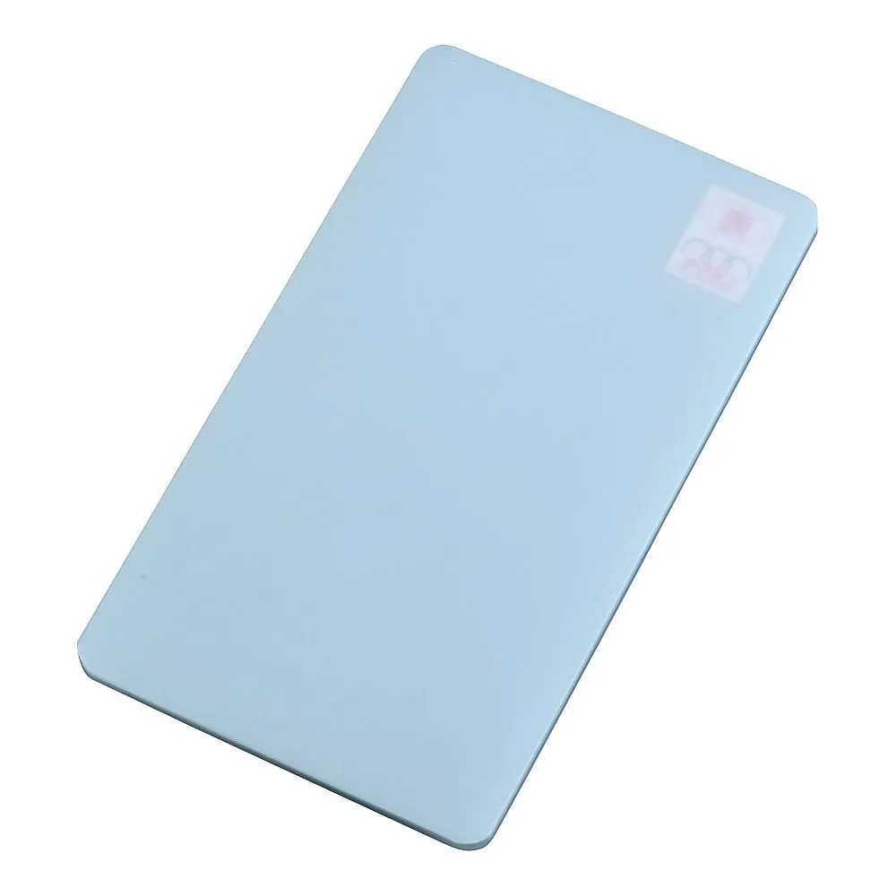 62-6434-19　Household Peelable Cutting Board Sandwich S Blue