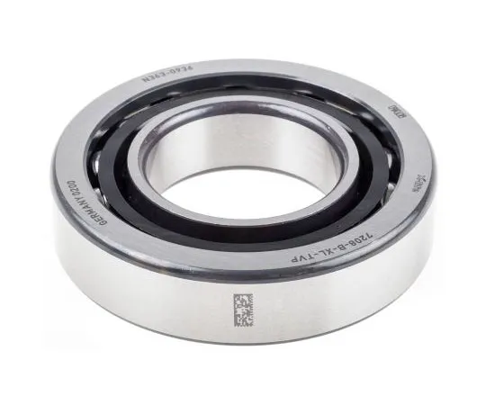 63-7400-06　40mm角接触球轴承80mm O.D.　7208-B-XL-TVP