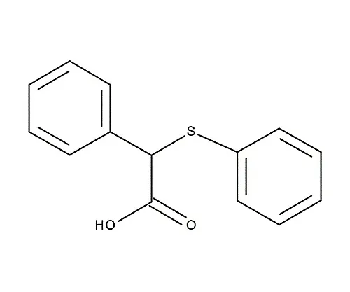 61-0345-44　［已停用］α- (苯基硫代) 苯乙酸用于合成814314 100G　8.14314.0100