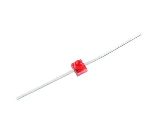 63-7362-31　1.6 V红光LED微缩通孔，BroadcomHLMP-Q150　HLMP-Q150