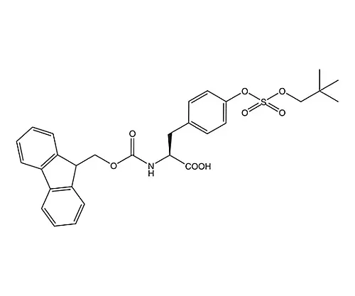 61-0391-63　［已停用］Fmoc-Tyr (S03Np) -OH852347 5 G　8523470005