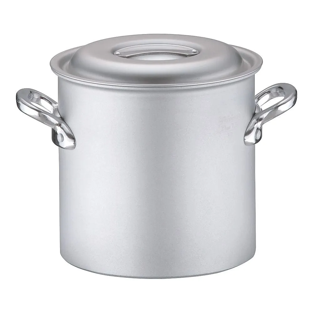 62-6337-08　Commercial Meister IH Short Hotpot 21 cm