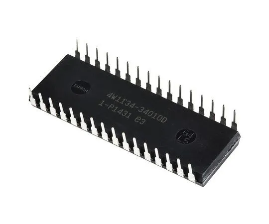 63-7013-51　微芯片技术AT27C040-70PU, EPROM 4 Mbit512Kx 8 bit 70 ns32-PinPDIP　AT27C040-70PU
