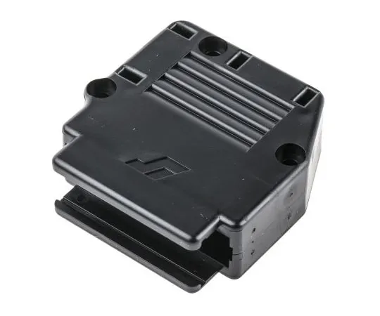 63-7364-48　Amphenol FCI863093C系列热塑性角钢，直D子连接器背壳，25路，抗应变　863093C25ALF