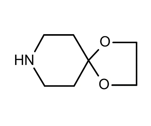 61-0381-37　［已停用］1,4-Dioxa-8-Azaspiro [4.5] 合成癸烷841858 10mL　8.41858.0010