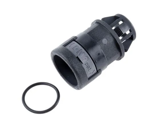 63-7488-43　PMA推入适配器电缆导管接头，PA 6黑色20mm公称尺寸IP66　BVND-EVM207GT