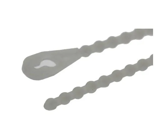 63-7489-28　Richco, BT系列天然尼龙可释放电缆接头，101.6mm x 1.5 mm　BT-4-01-NT