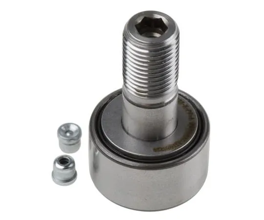 63-7400-72　螺柱轨道滚子KR22-X-PP-A, ID号10mm,外径22mm　KR22-X-PP-A