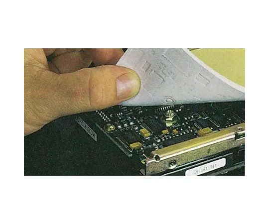 63-7333-13　热敏接口表，间隙垫VO超软，1W/m·K, 100 x 100mm 0.125英寸　GPVOUS-0.125-00-00-100X100