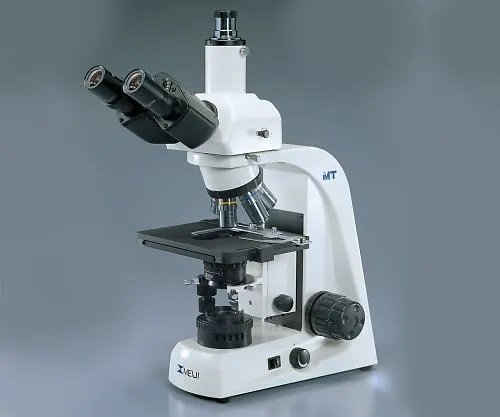 1-8588-02　［已停用］生物显微镜 (MT4000系列) 三眼LED照明　MT4300L