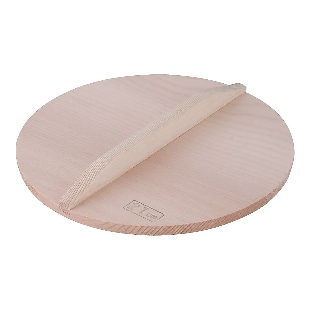 62-6342-01　For Spruce Wood Lid 21 cm