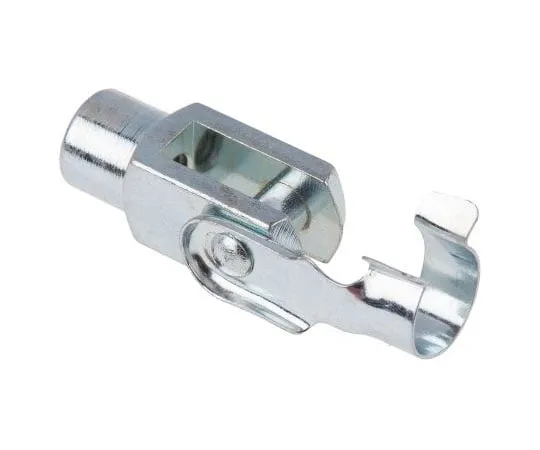 63-7486-51　RS PRO Steel M4 x 0.7 Clevis, 21mm x 8mm　312-0157