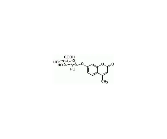 62-8428-66　［已停用］4-甲基伞形花基-β-D-葡萄糖醛酸苷　474427-100MG
