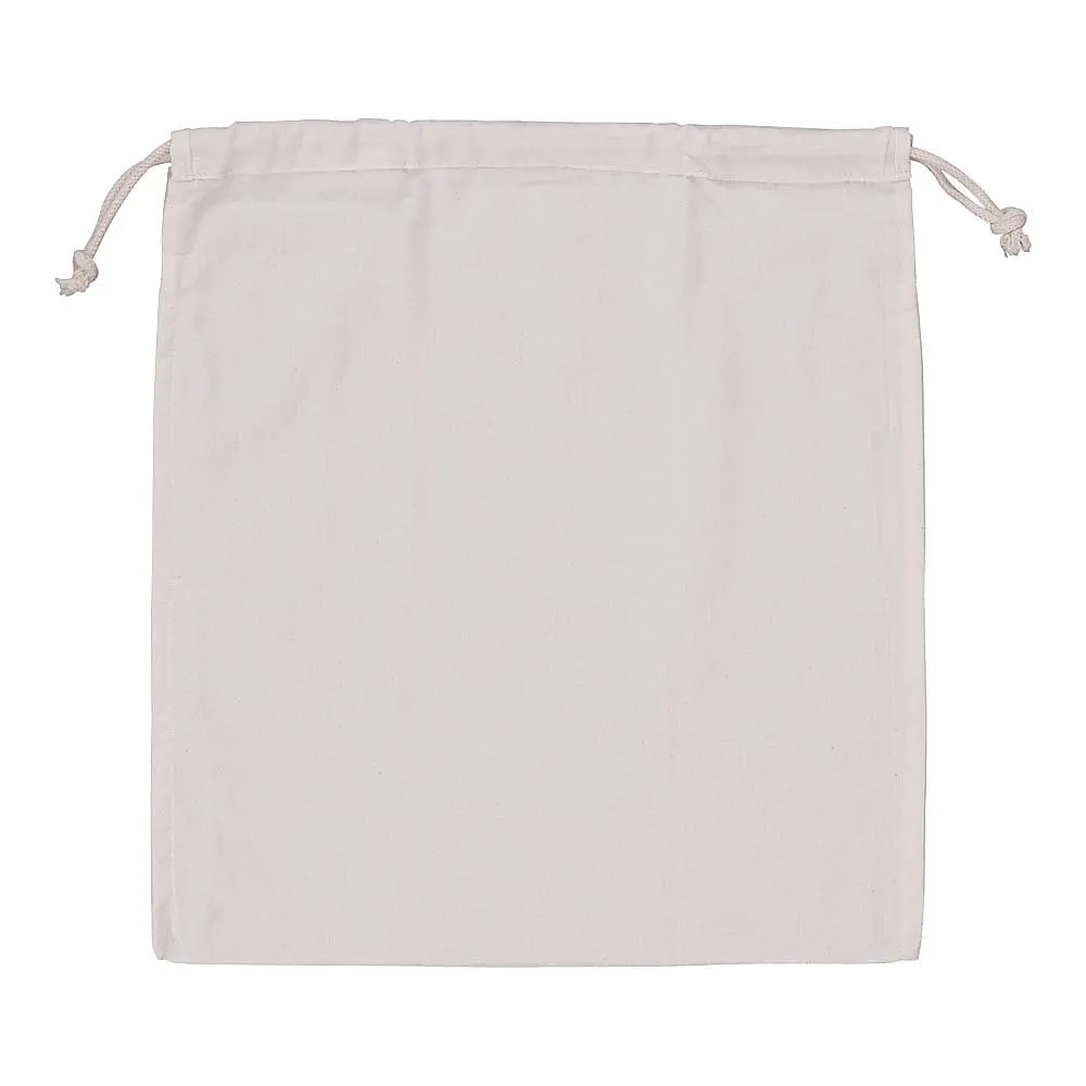 62-6451-52　Thick Gauze Dashi Strainer Bag (100% Cotton) Large