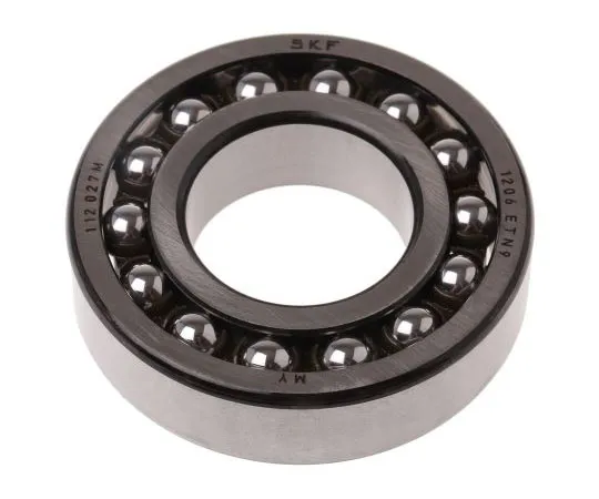 63-7466-65　30mm自对齐滚珠轴承62mm O.D　1206 ETN9